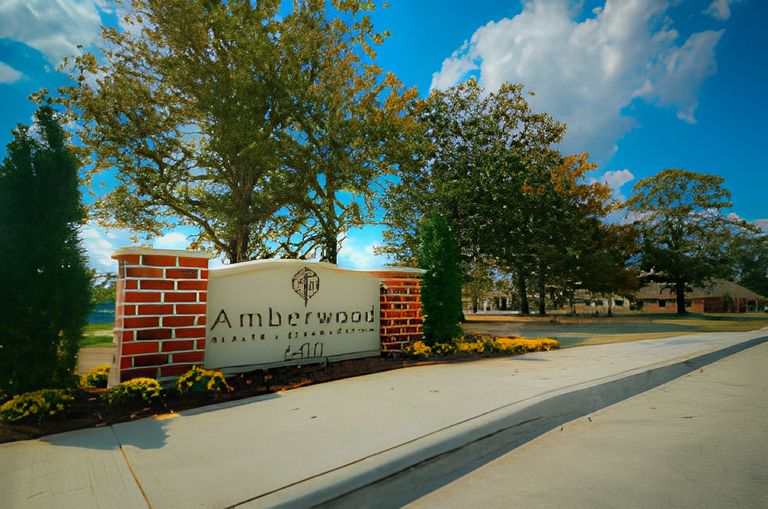 Amberwood Health And Rehabilitation, Benton, AR 1