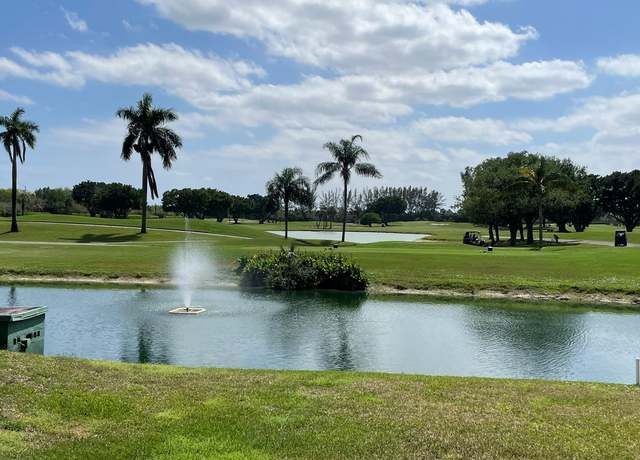 Hollybrook Golf and Tennis Club, Pembroke Pines, FL 1