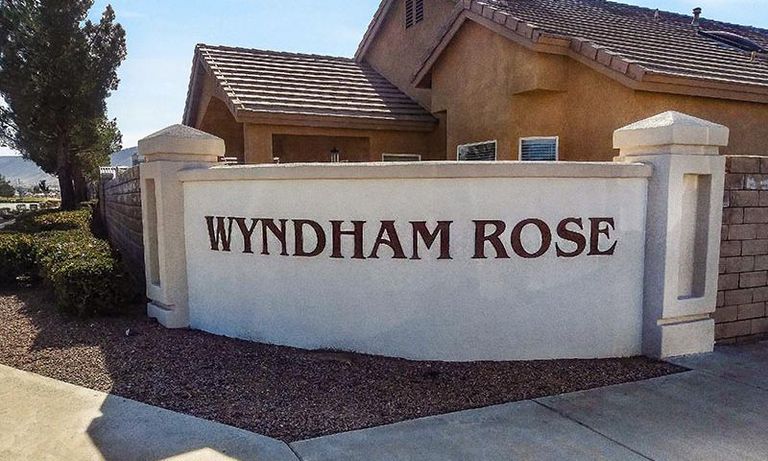 Wyndham Rose, Apple Valley, CA 2