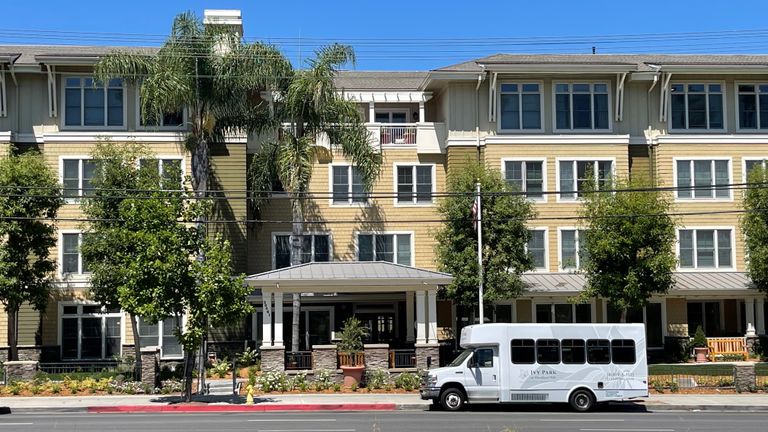 Ivy Park At Woodland Hills, Woodland Hills, CA 1