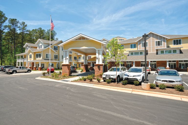 Whispering Pines Gracious Retirement Living, Raleigh, NC 1