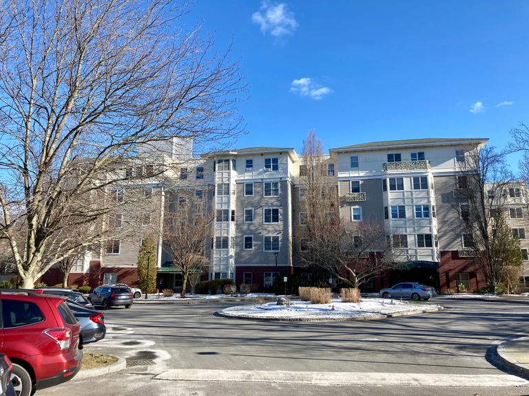 Cabot Park Village, Newtonville, MA 1