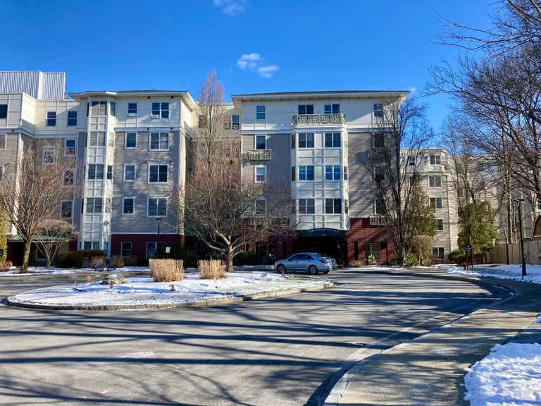 Cabot Park Village, Newtonville, MA 2