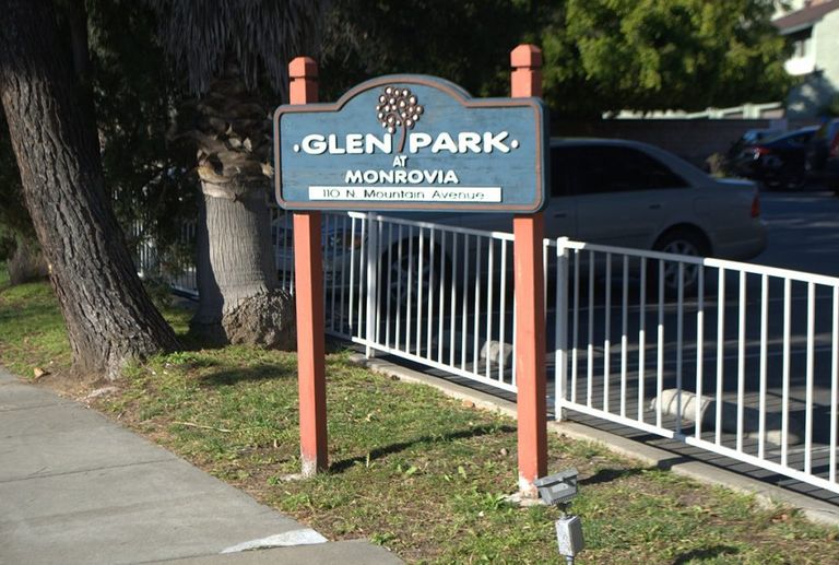 Glen Park At Monrovia, Monrovia, CA 3