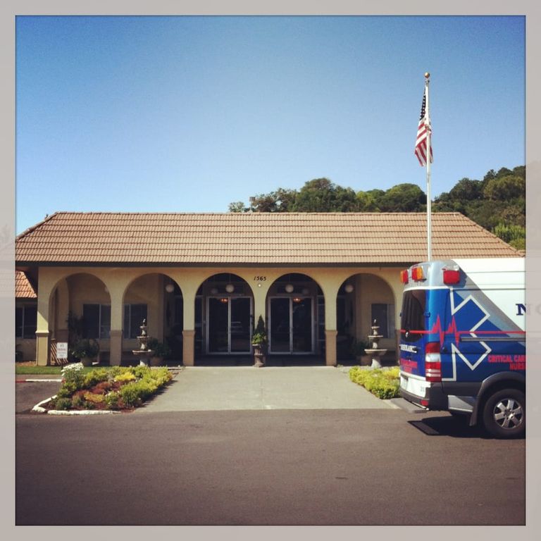 Novato Healthcare Center, Novato, CA 1