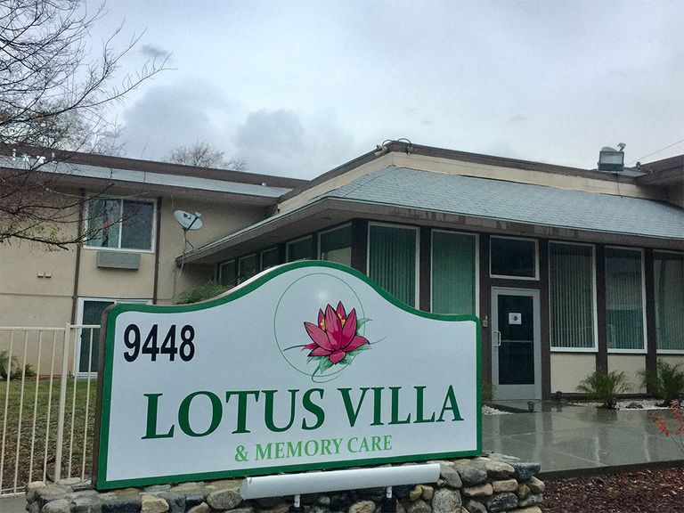 Lotus Villa And Memory Care, Fontana, CA 2