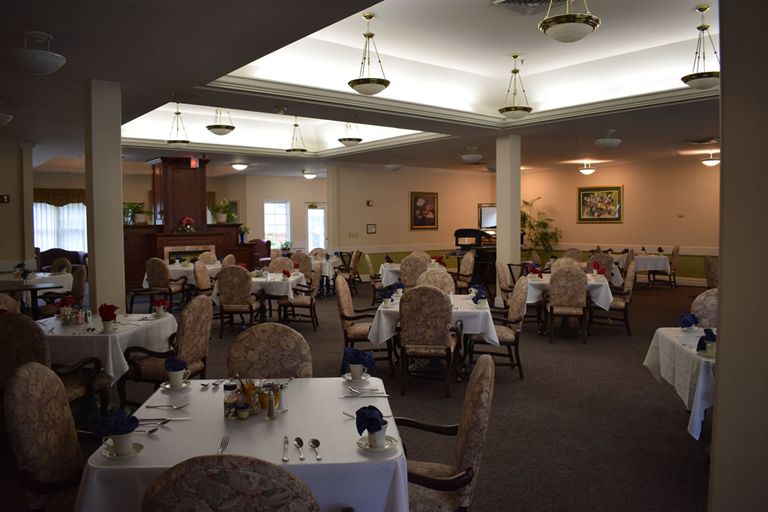 Mother Of Perpetual Help Residence, St. Louis, MO 1