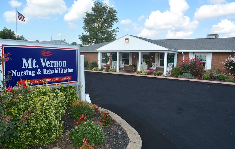 Mount Vernon Nursing & Rehabilitation, Mount Vernon, IN 1