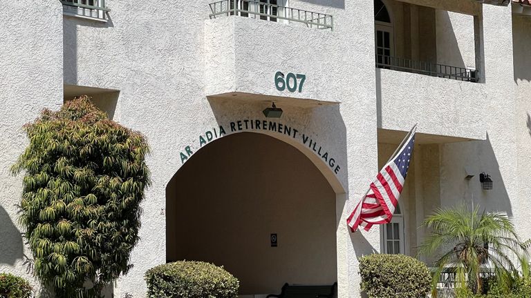 Arcadia Retirement Village, Arcadia, CA 2