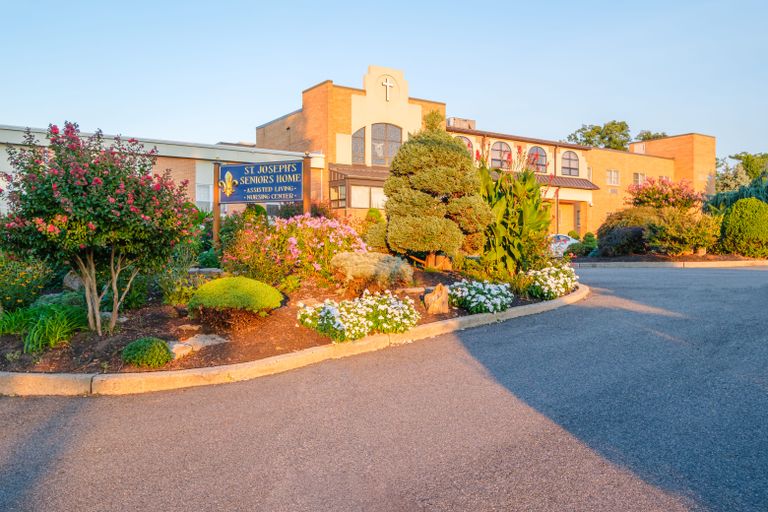 St. Joseph's Senior Home, Woodbridge, NJ 3