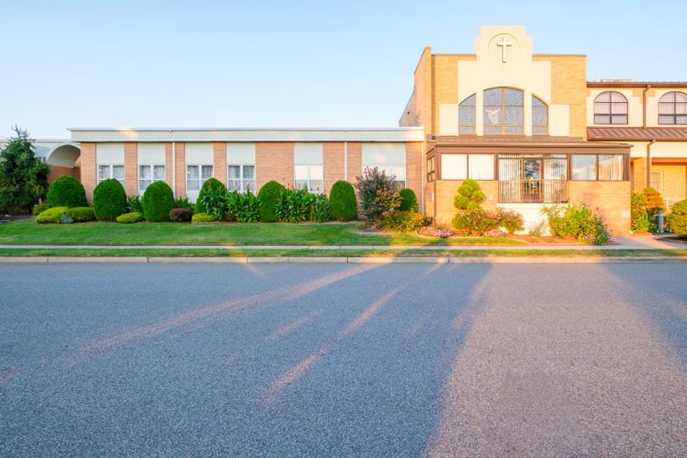 St. Joseph's Senior Home, Woodbridge, NJ 2