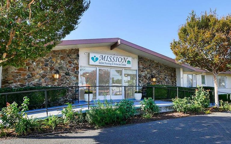 Mission Skilled Nursing & Subacute Center, Santa Clara, CA 1