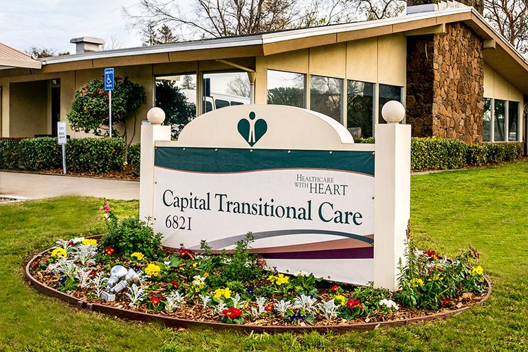Capital Transitional Care, Sacramento, CA 1
