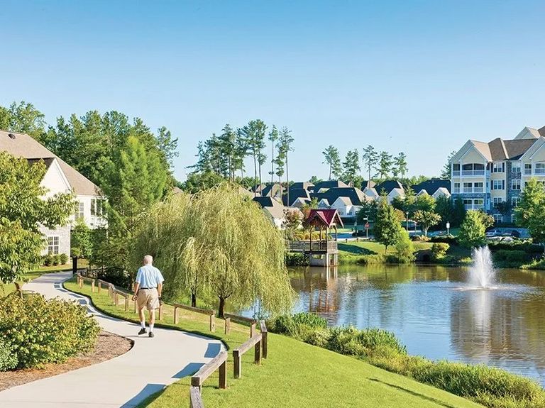 Cobblestone Assisted Living At Park Springs (UPDATED) Get Pricing