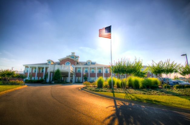 Meadow Lake Assisted Living Community, Tyler, TX 1