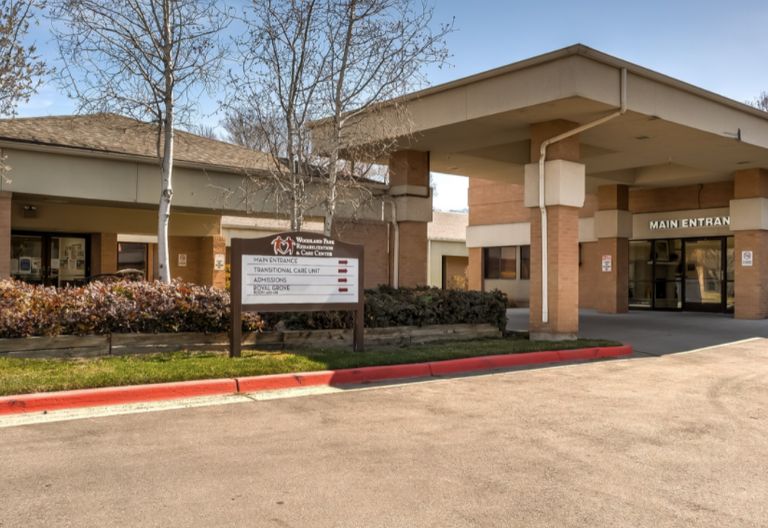 Woodland Park Rehabilitation And Care Center, Salt Lake City, UT 1