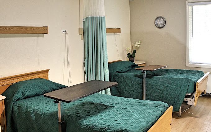 greenbrier-regional-medical-center-bedroom-2