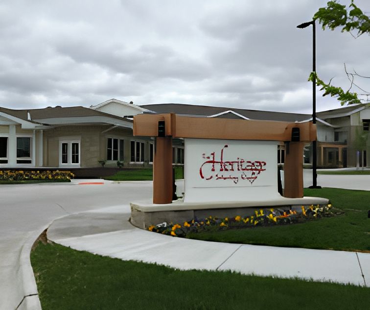 The Heritage at Sterling Ridge, Omaha, NE 2