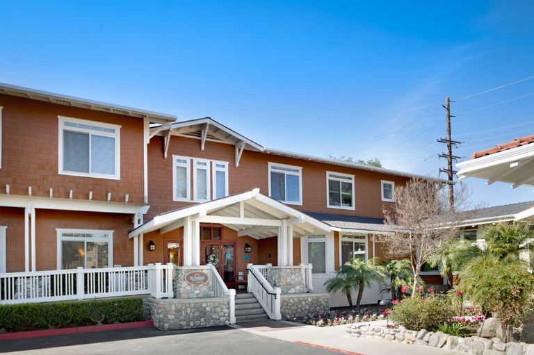 Ivy Park at Claremont, Claremont, CA 1
