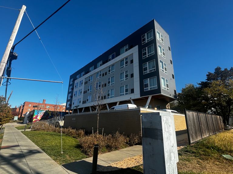 Livingston Place at Southern Avenue, Washington, DC 2