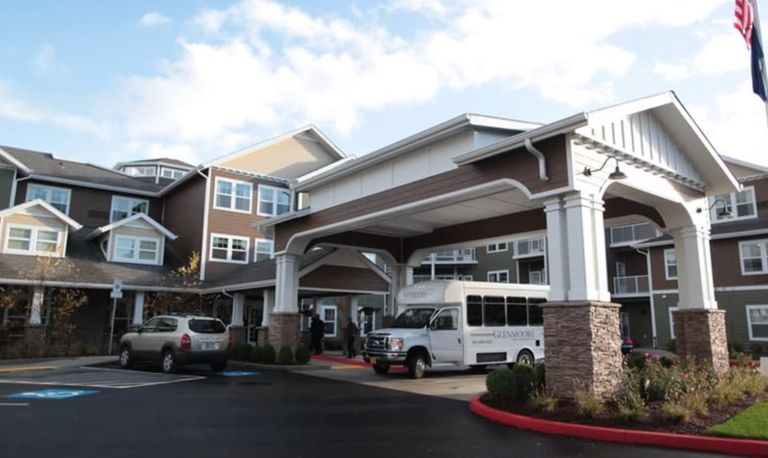 Glenmoore Gracious Retirement Living, Happy Valley, OR 1