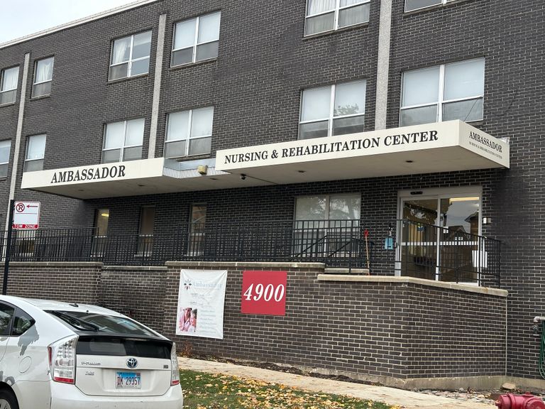 Ambassador Nursing & Rehab Center, Chicago, IL 1