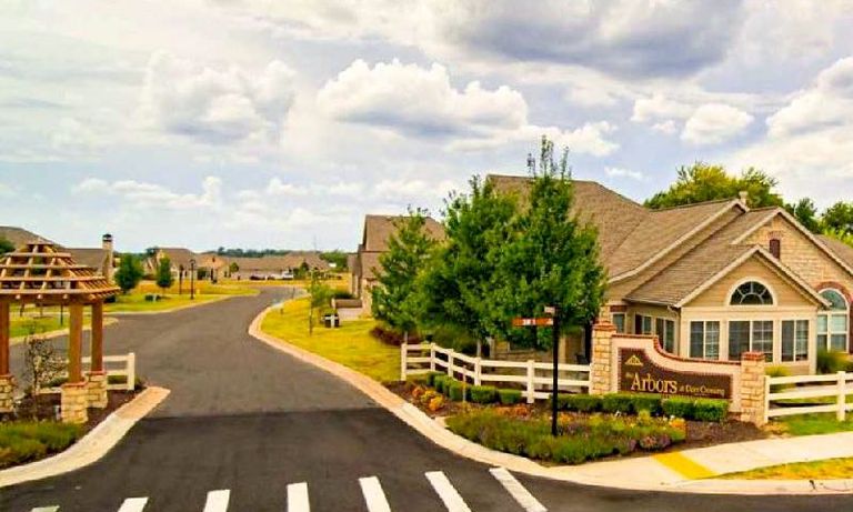 Arbors at Deer Crossing, Bentonville, AR 1