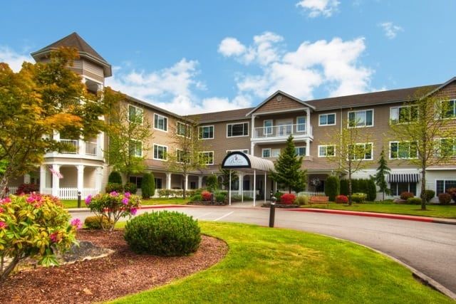 Bay Pointe Assisted Living & Marine Courte Memory Care, Bremerton, WA 1
