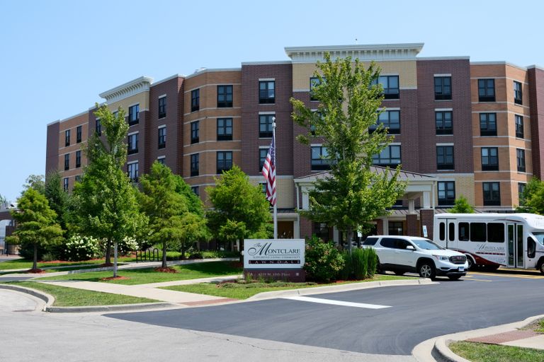 The Montclare Supportive Living, Chicago, IL 2