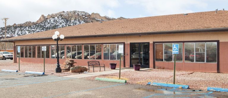 Red Rocks Care Center, Gallup, NM 1