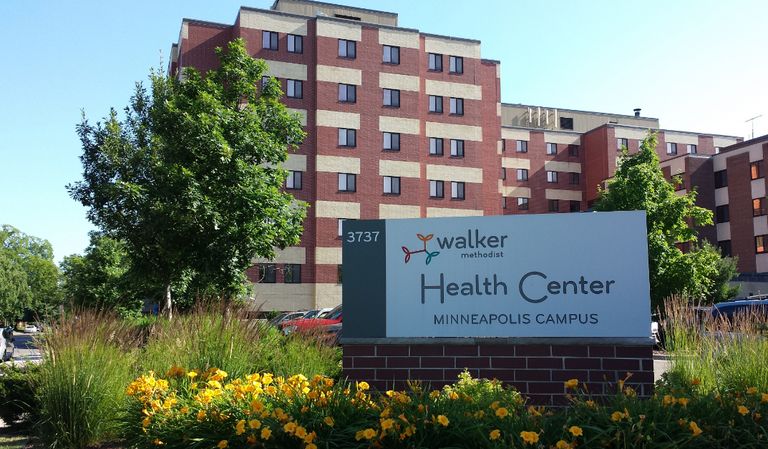 Walker Methodist Health Center, Minneapolis, MN 1