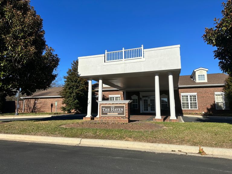 The Haven & The Laurels in the Village at Carolina Place, Pineville, NC 1