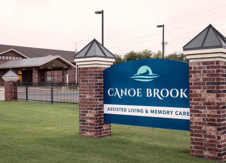 Canoe Brook Assisted Living - Broken Arrow, Broken Arrow, OK 1
