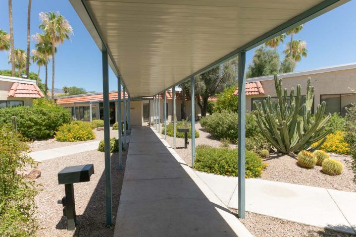 Casas Adobes Post Acute Rehabilitation Center, Tucson, AZ 1