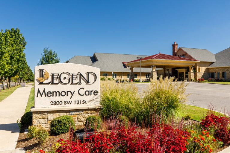 Legend At Rivendell Memory Care, Oklahoma City, OK 1