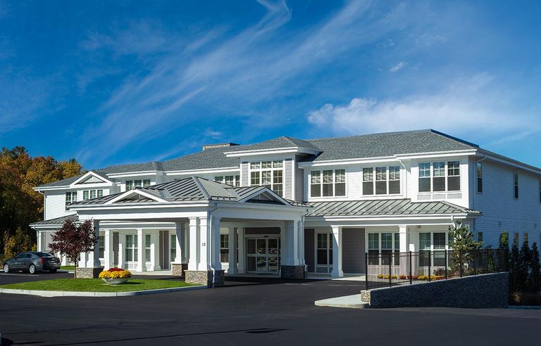 Wingate Residences at Haverhill, Haverhill, MA 2