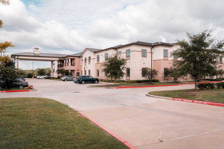 The Legacy At Long Meadow, Richmond, TX 1