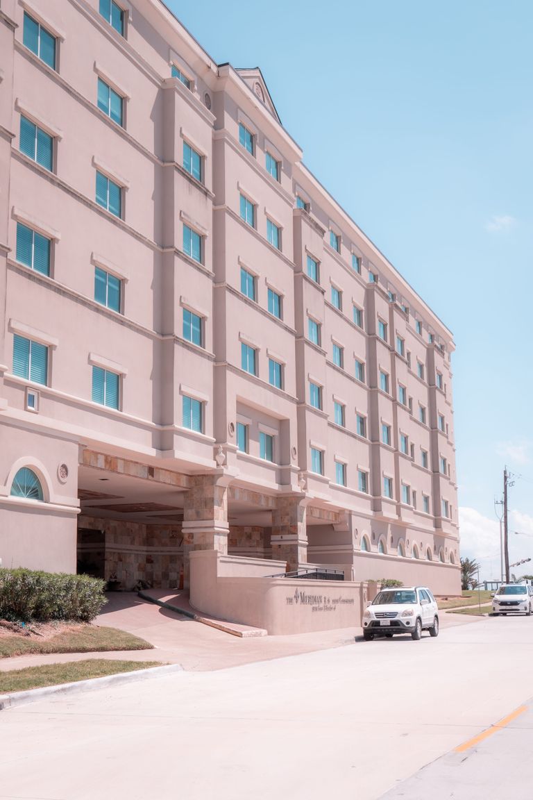 The Meridian, Galveston, TX 3