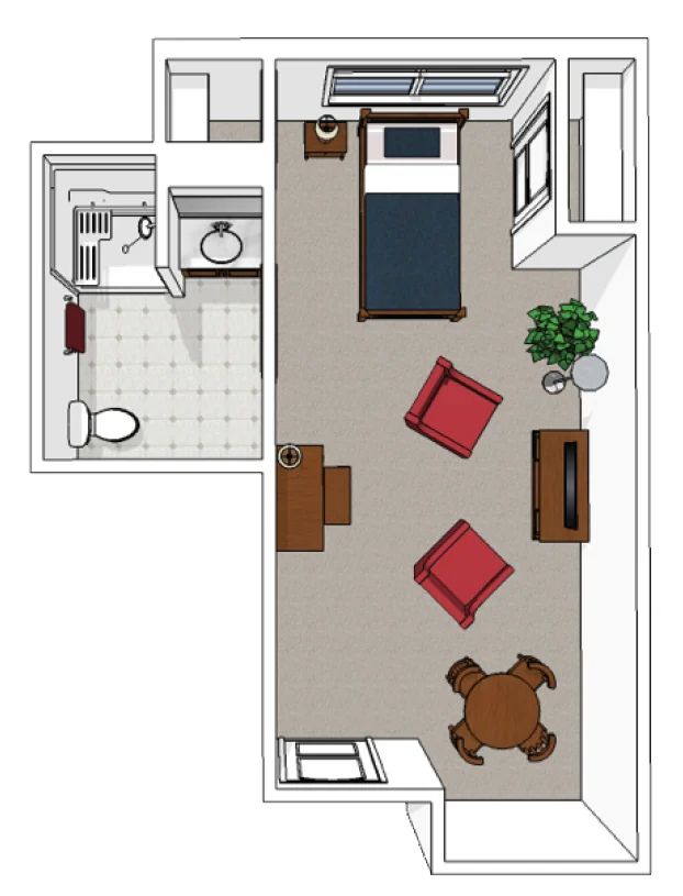 Dimensions are approximate. Floor plans may vary.