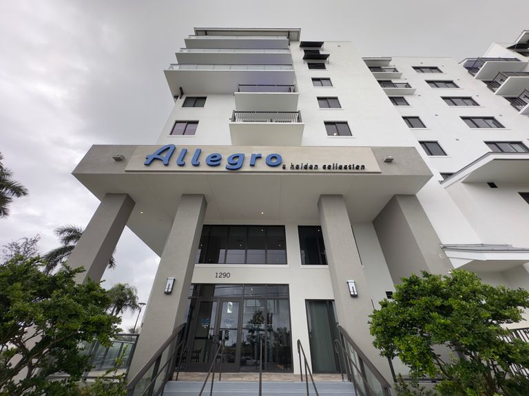 Allegro Fort Lauderdale, Fort Lauderdale, FL 2