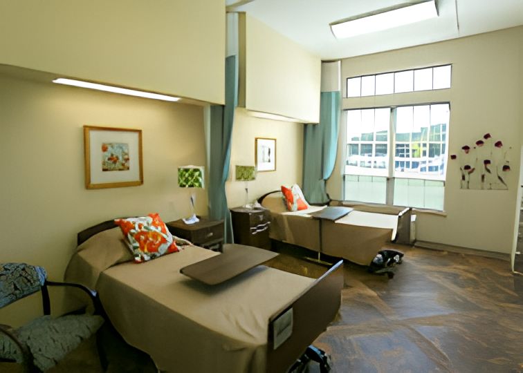 Woodlands Place Rehabilitation Suites, Denison, TX 2