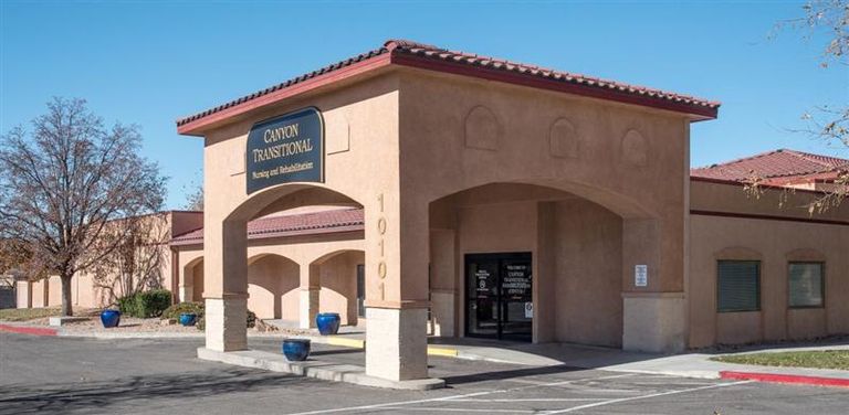 Canyon Transitional Rehabilitation Center, Albuquerque, NM 1
