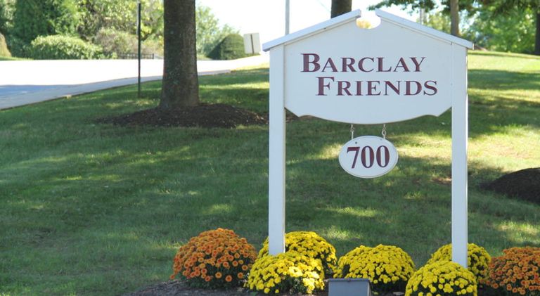 Barclay Friends, West Chester, PA 1