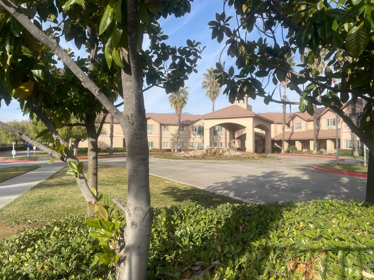 The Lakes, Banning, CA 1