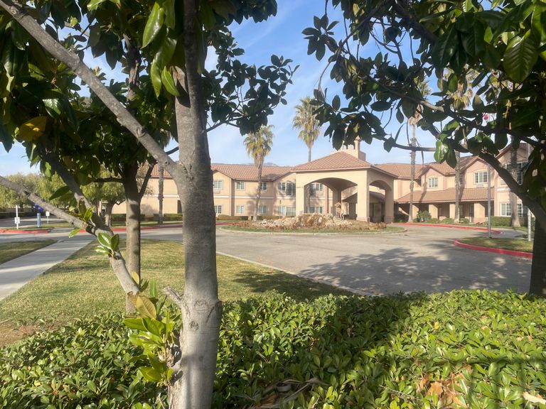 The Lakes, Banning, CA 2