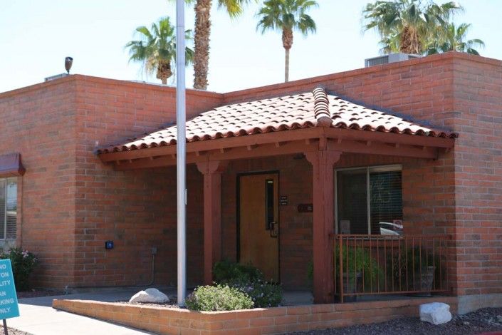 Sabino Canyon Rehabilitation & Care Center, Tucson, AZ 1