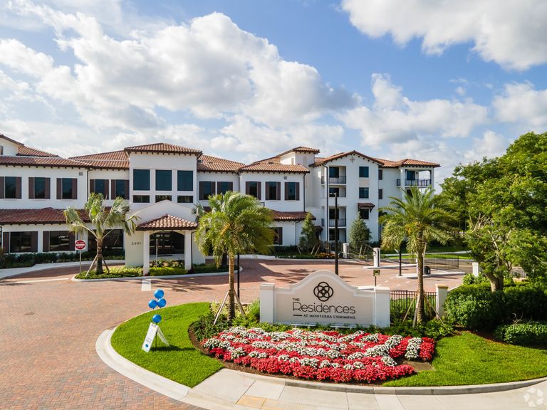 The Residences at Monterra Commons, Cooper City, FL 1