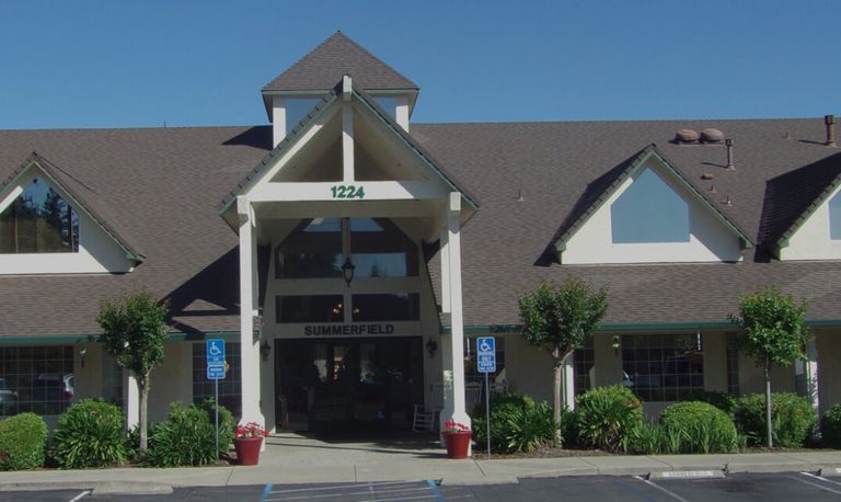 Summerfield Senior Living, Yuba City, CA 1