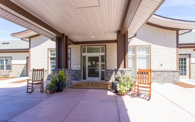 Willamette Springs Memory Care Community, Corvallis, OR 1