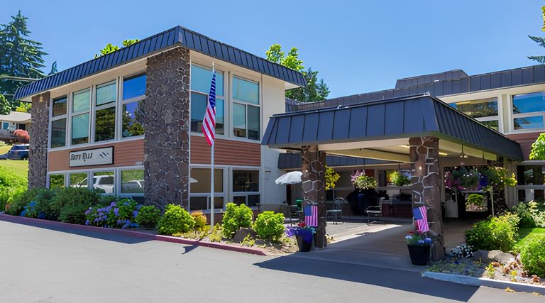South Hills Rehabilitation Center, Eugene, OR 1